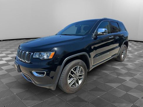 Used 2022 Jeep Grand Cherokee Limited image 7