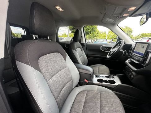 Used 2023 Ford Bronco Sport Big Bend w/ Convenience Package AWD/4WD image 35