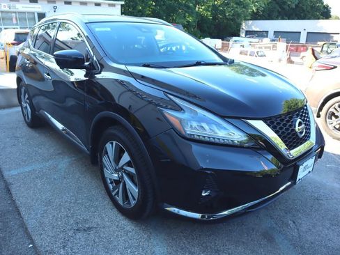 Used 2020 Nissan Murano SL AWD/4WD image 3