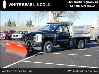 Used 2023 Ford F350 XL w/ Snow Plow Prep Package