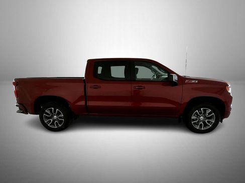 Certified 2024 Chevrolet Silverado 1500 RST AWD/4WD image 4
