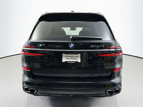 Used 2024 BMW X7 M60i w/ Executive Package AWD/4WD image 10