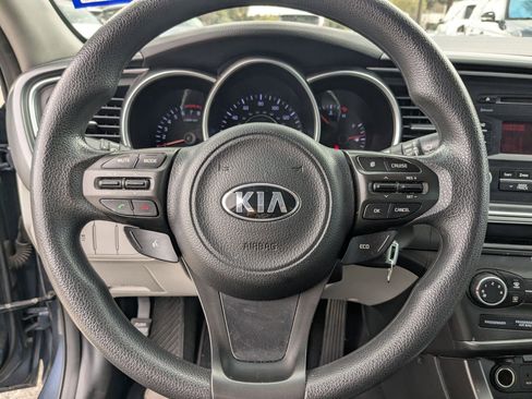 Used 2015 Kia Optima LX image 13