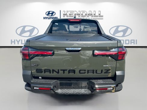New 2026 Hyundai Santa Cruz XRT AWD/4WD image 5