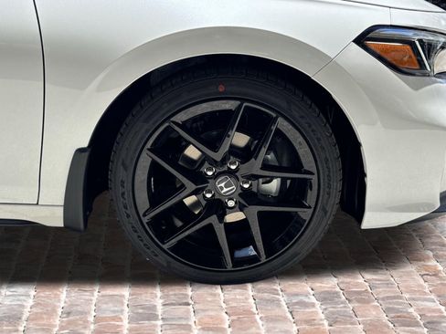 New 2025 Honda Civic Sport image 39