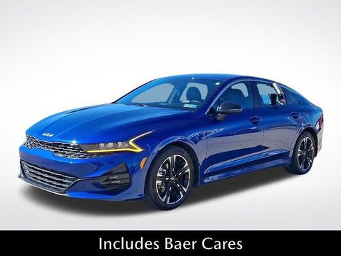 Used 2022 Kia K5 GT-Line image 3