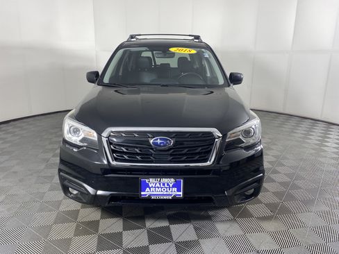 Used 2018 Subaru Forester 2.5i Premium w/ Kicker Audio Upgrade Package AWD/4WD image 13