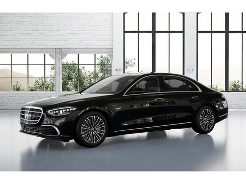 New 2026 Mercedes-Benz S 500 4MATIC image 38