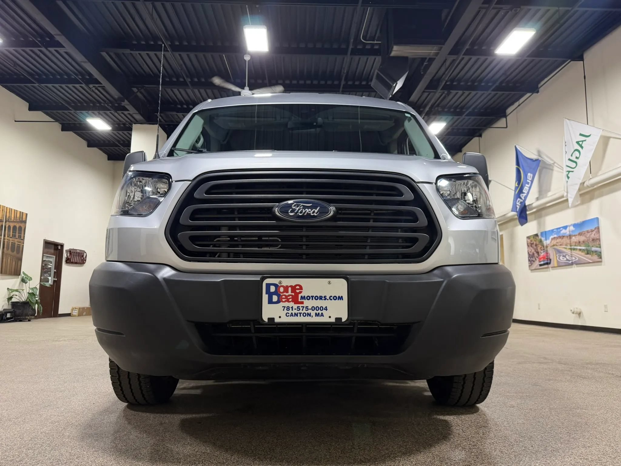 Used 2019 Ford Transit 250 148 Medium Roof RWD image 13