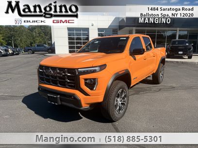 New 2025 GMC Canyon AT4 w/ Technology Plus Package