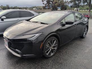 Used 2024 Toyota Prius XLE video 1