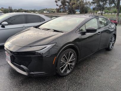 Used 2024 Toyota Prius XLE