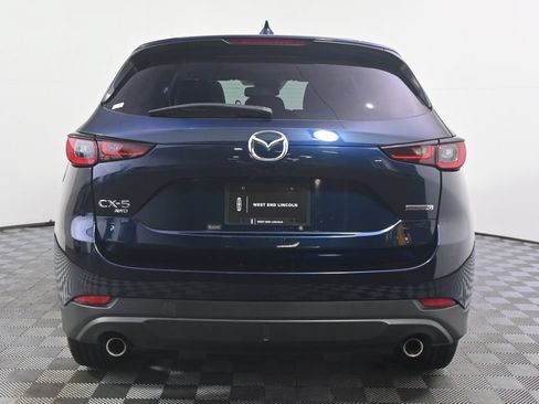 Used 2023 MAZDA CX-5 AWD 2.5 S w/ Premium Plus Pkg image 5