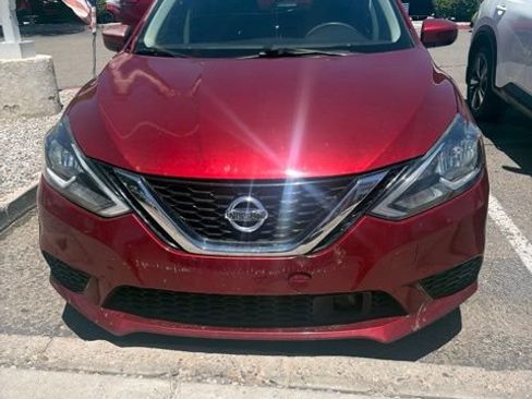 Used 2018 Nissan Sentra SV FWD image 14