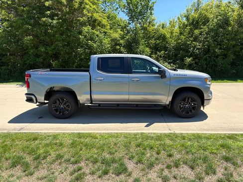 New 2026 Chevrolet Silverado 1500 RST w/ RST Select Package AWD/4WD image 10