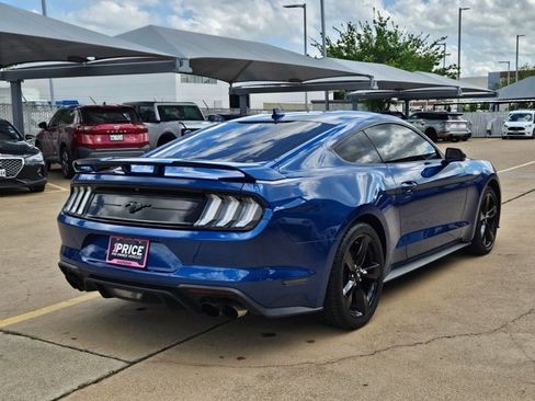 Certified 2022 Ford Mustang Premium w/ Equipment Group 201A image 5