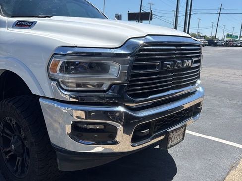 Used 2022 RAM 2500 Laramie image 2