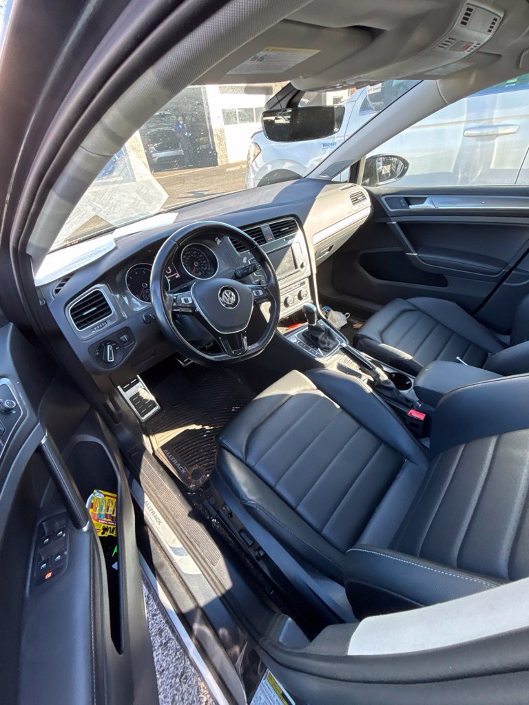 Used 2017 Volkswagen Golf Alltrack SEL AWD/4WD image 8