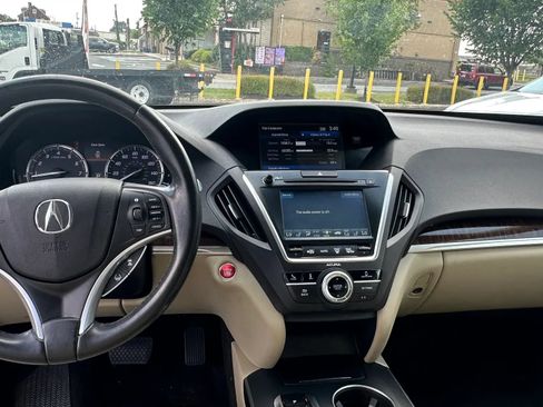 Used 2020 Acura MDX SH-AWD image 8