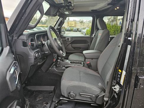 New 2026 Jeep Gladiator Rubicon image 19