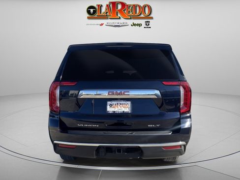 Used 2023 GMC Yukon SLT w/ SLT Premium Package image 6