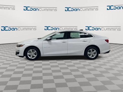 Used 2024 Chevrolet Malibu LS FWD image 5
