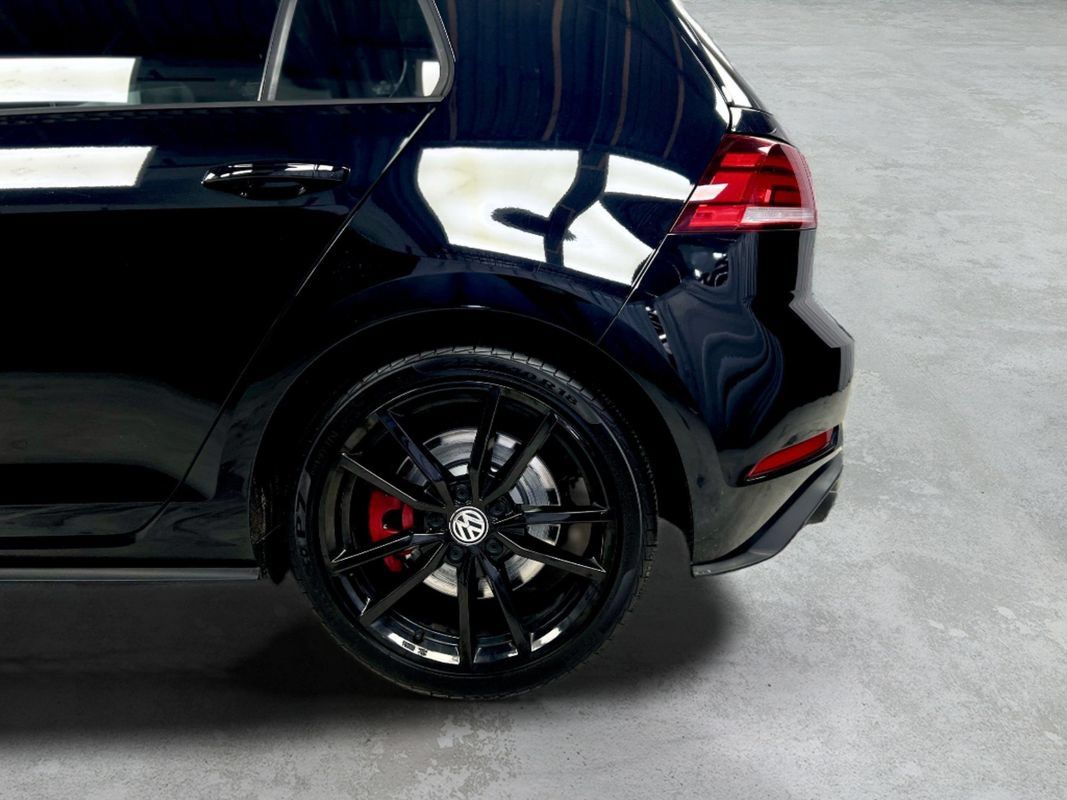 Used 2019 Volkswagen GTI Rabbit Edition FWD image 13