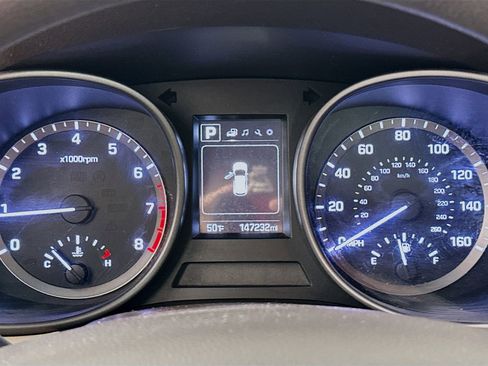 Used 2017 Hyundai Santa Fe Sport FWD image 12