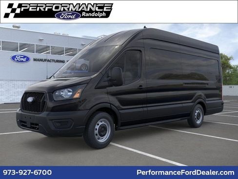 New 2026 Ford Transit 350 148 High Roof Extended w/ Load Area Protection Package RWD image 1