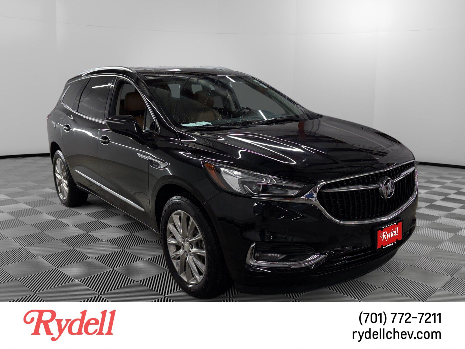 Used 2019 Buick Enclave Premium w/ Experience Buick Package AWD/4WD image 7
