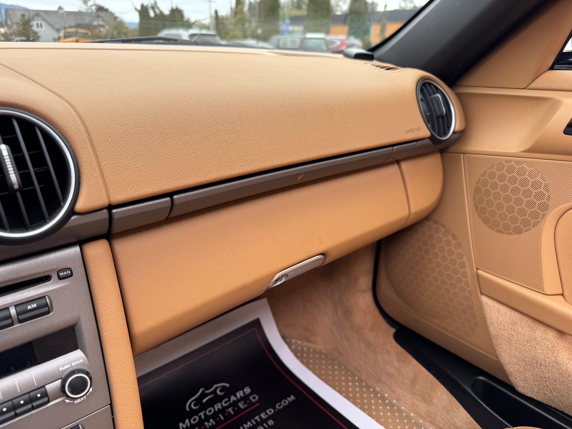 Used 2008 Porsche Boxster RWD image 39