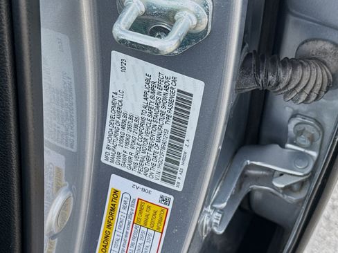 Certified 2024 Honda Accord Sport image 36