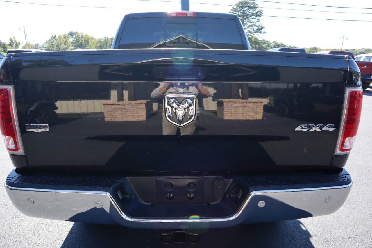 Used 2018 RAM 2500 Laramie w/ Off Road Package AWD/4WD image 8