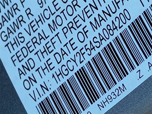 New 2025 Honda Accord Sport image 16