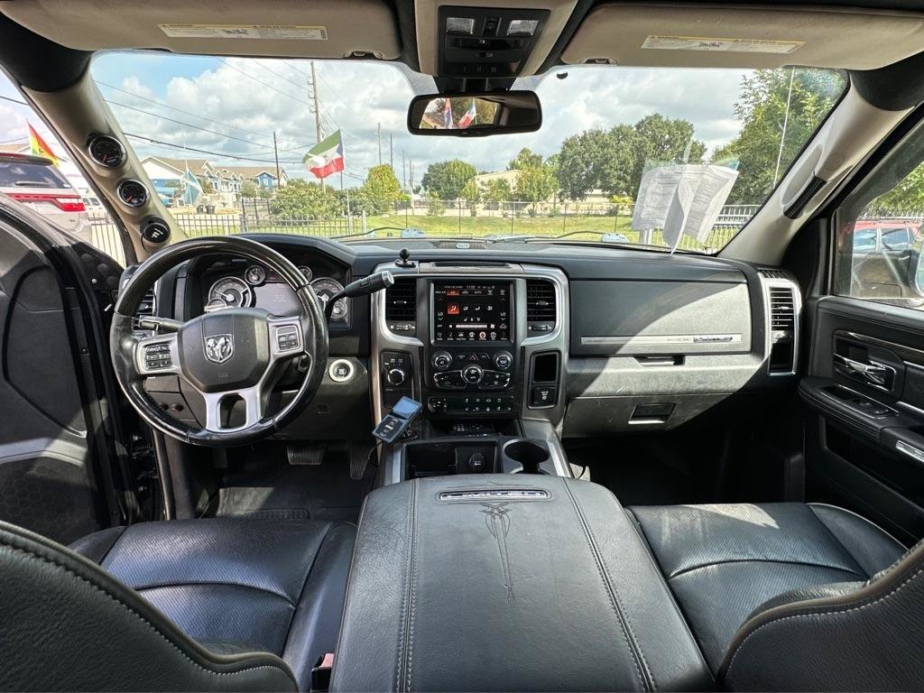 Used 2015 RAM 3500 Laramie Longhorn AWD/4WD image 26