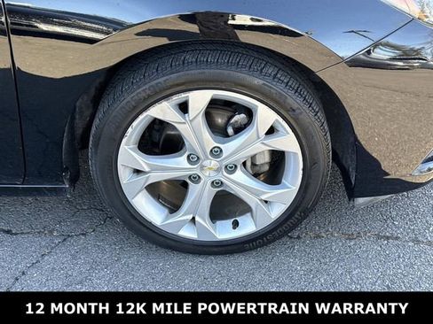 Used 2018 Chevrolet Cruze Premier w/ Enhanced Convenience Package FWD image 7