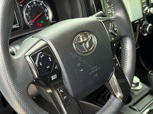 Used 2021 Toyota 4Runner Nightshade AWD/4WD image 29