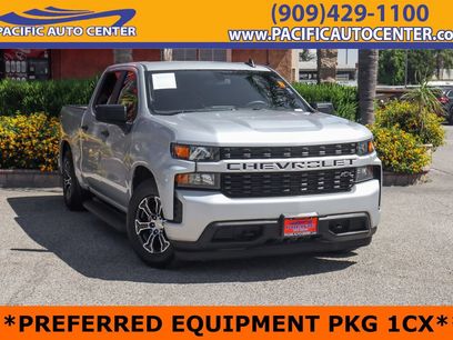 Used 2021 Chevrolet Silverado 1500 Custom