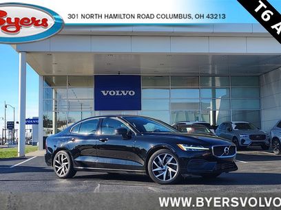 Used 2020 Volvo S60 T6 Momentum