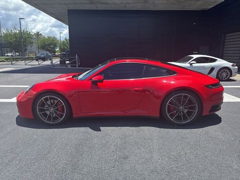 Certified 2020 Porsche 911 Carrera S RWD image 2