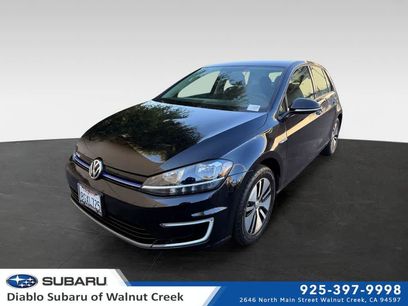 Used 2019 Volkswagen e-Golf SE w/ Driver Assistance Package