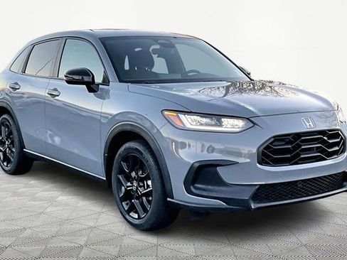 Used 2024 Honda HR-V Sport image 1