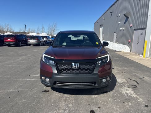 Used 2021 Honda Passport EX-L image 2