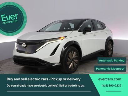 Used 2023 Nissan Ariya FWD