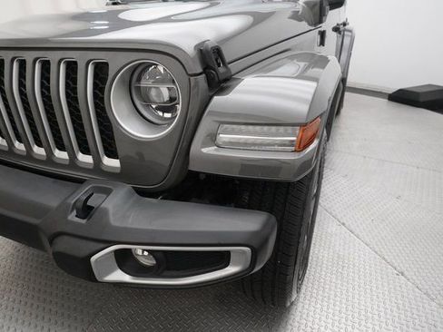 Used 2021 Jeep Wrangler Unlimited Sahara w/ Cold Weather Group image 22