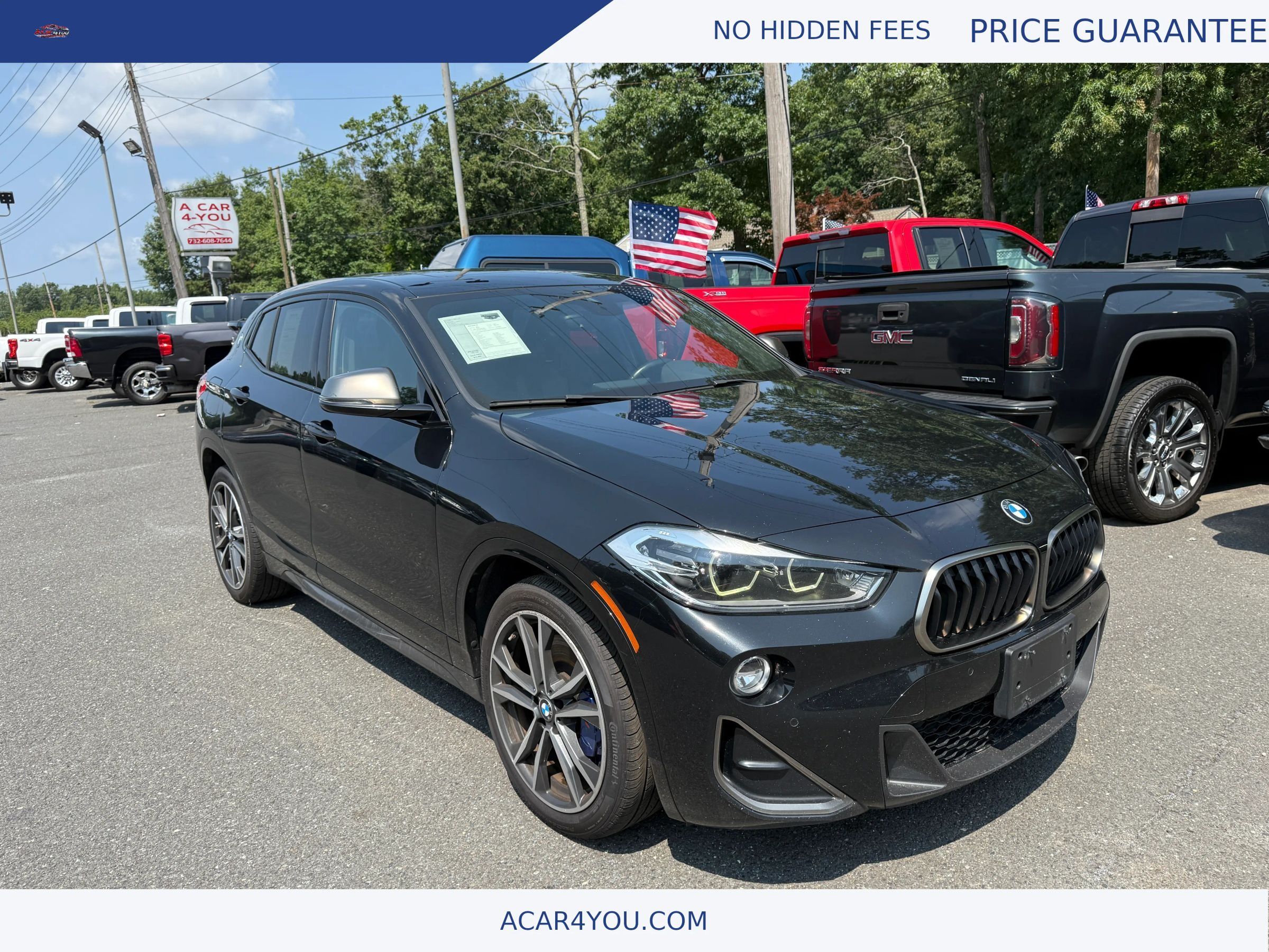 Used 2020 BMW X2 M35i w/ Premium Package AWD/4WD image 4