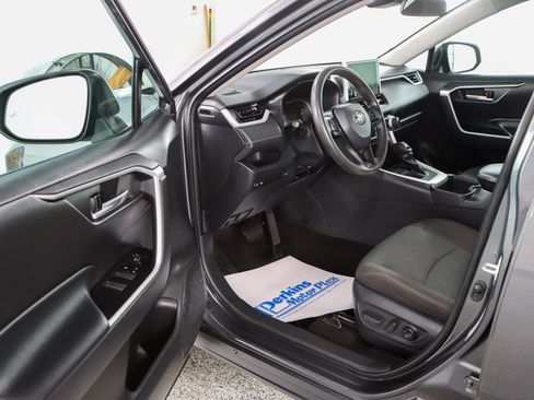 Used 2023 Toyota RAV4 XLE w/ Convenience Package FWD image 3