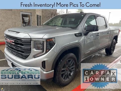 Used 2024 GMC Sierra 1500 Elevation w/ X31 Off-Road Package image 2