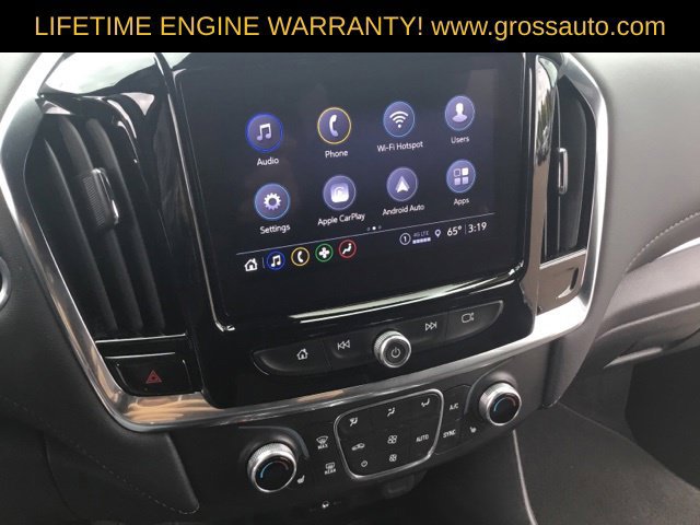 Used 2024 Chevrolet Traverse LT w/ Rear Camera Mirror Package AWD/4WD image 19