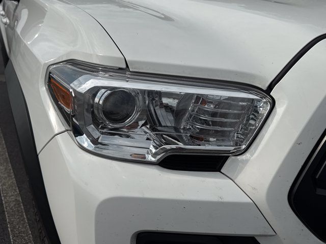 Certified 2023 Toyota Tacoma 4x4 Double Cab w/ Trail Edition image 12